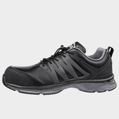 Παπούτσια εργασίας PUMA VELOCITY 2.0 BLACK LOW S3 ESD - 2