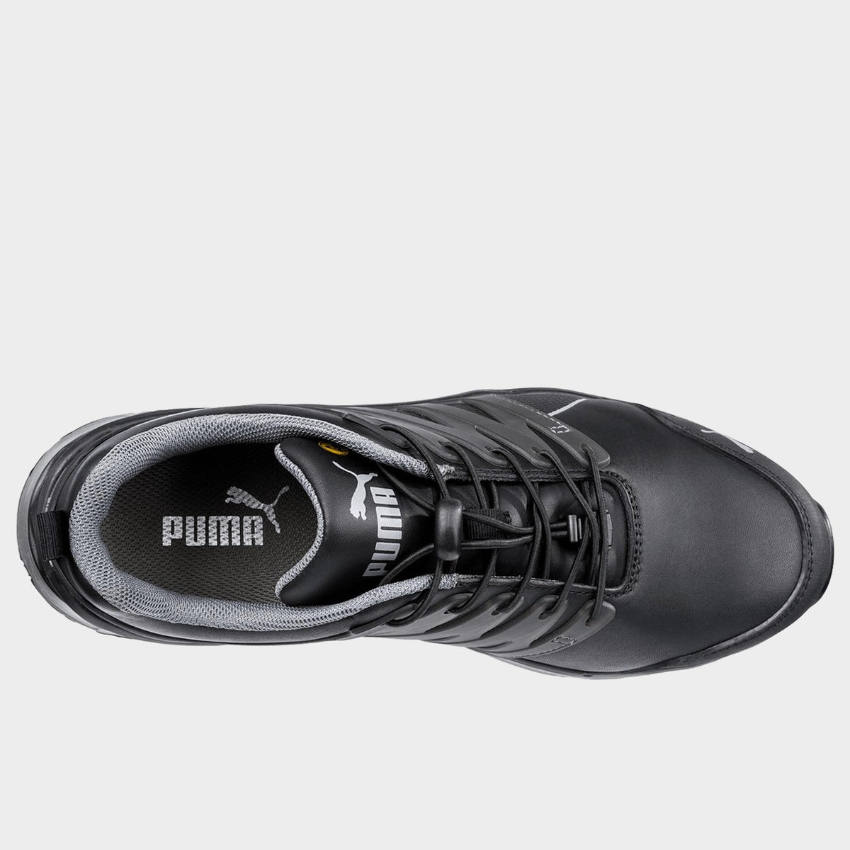 Παπούτσια εργασίας PUMA VELOCITY 2.0 BLACK LOW S3 ESD - 4