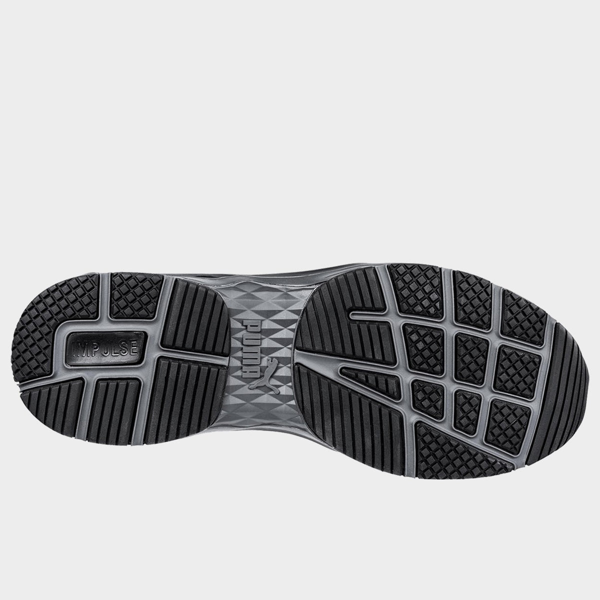Παπούτσια εργασίας PUMA VELOCITY 2.0 BLACK LOW S3 ESD - 5