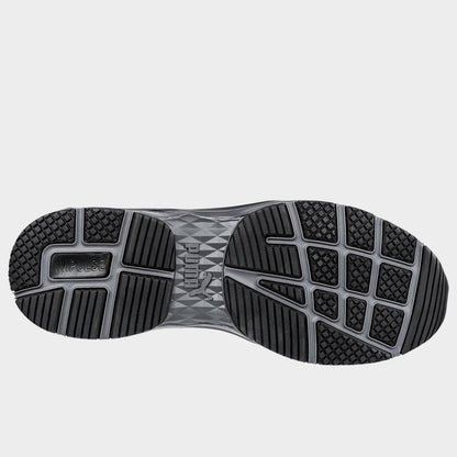 Παπούτσια εργασίας PUMA VELOCITY 2.0 BLACK LOW S3 ESD - 5