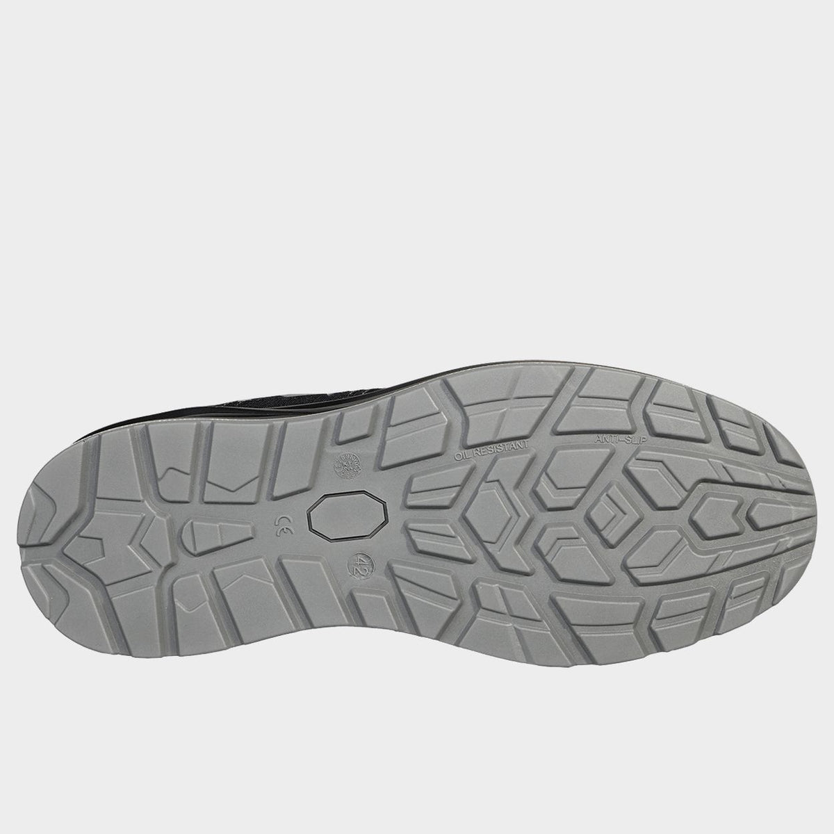 Παπούτσια εργασίας RACE PRO ANKLE BLACK S3S ESD - 6
