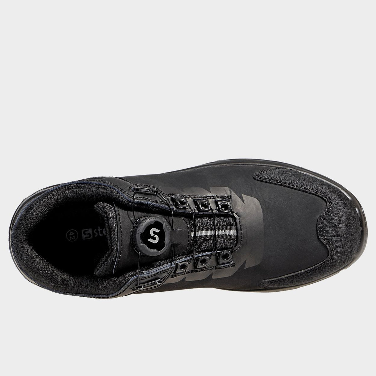 Παπούτσια εργασίας RULER LOW S3S SR BLACK - 7