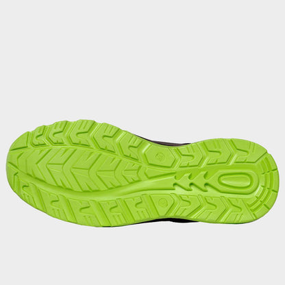 Παπούτσια εργασίας RULER LOW S3S SR GREY/GREEN - 3