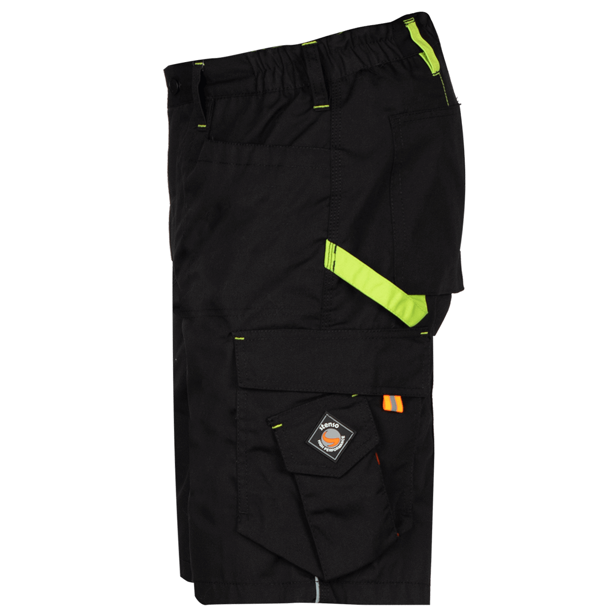 Εργασίας PRISMA BLACK Bερμούδα - 3