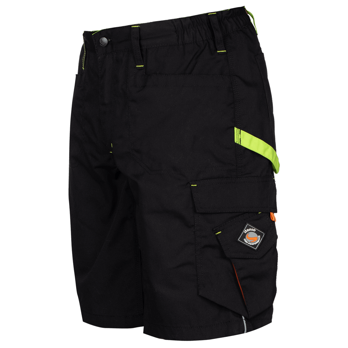 Εργασίας PRISMA BLACK Bερμούδα - 4