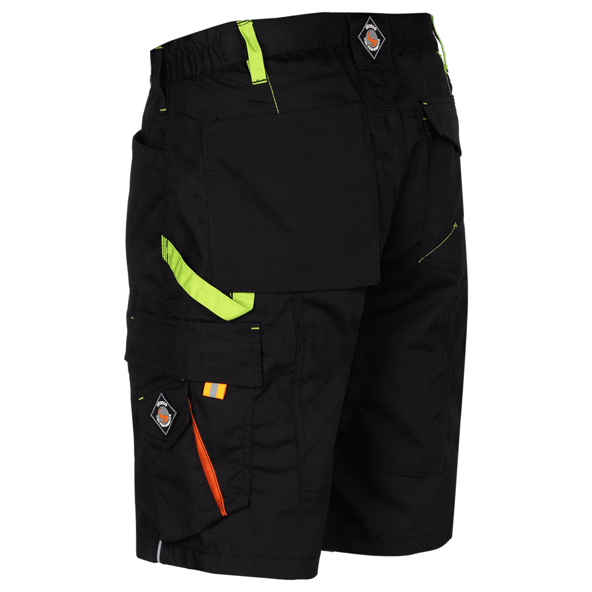 Εργασίας PRISMA BLACK Bερμούδα - 5