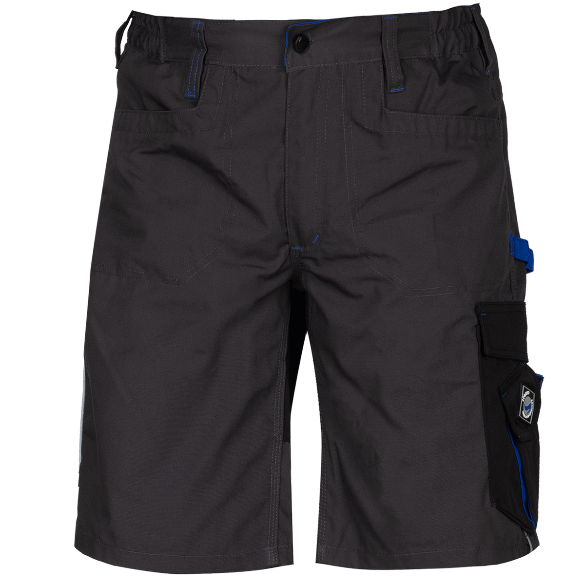 Εργασίας PRISMA DARK GREY Bερμούδα - 1