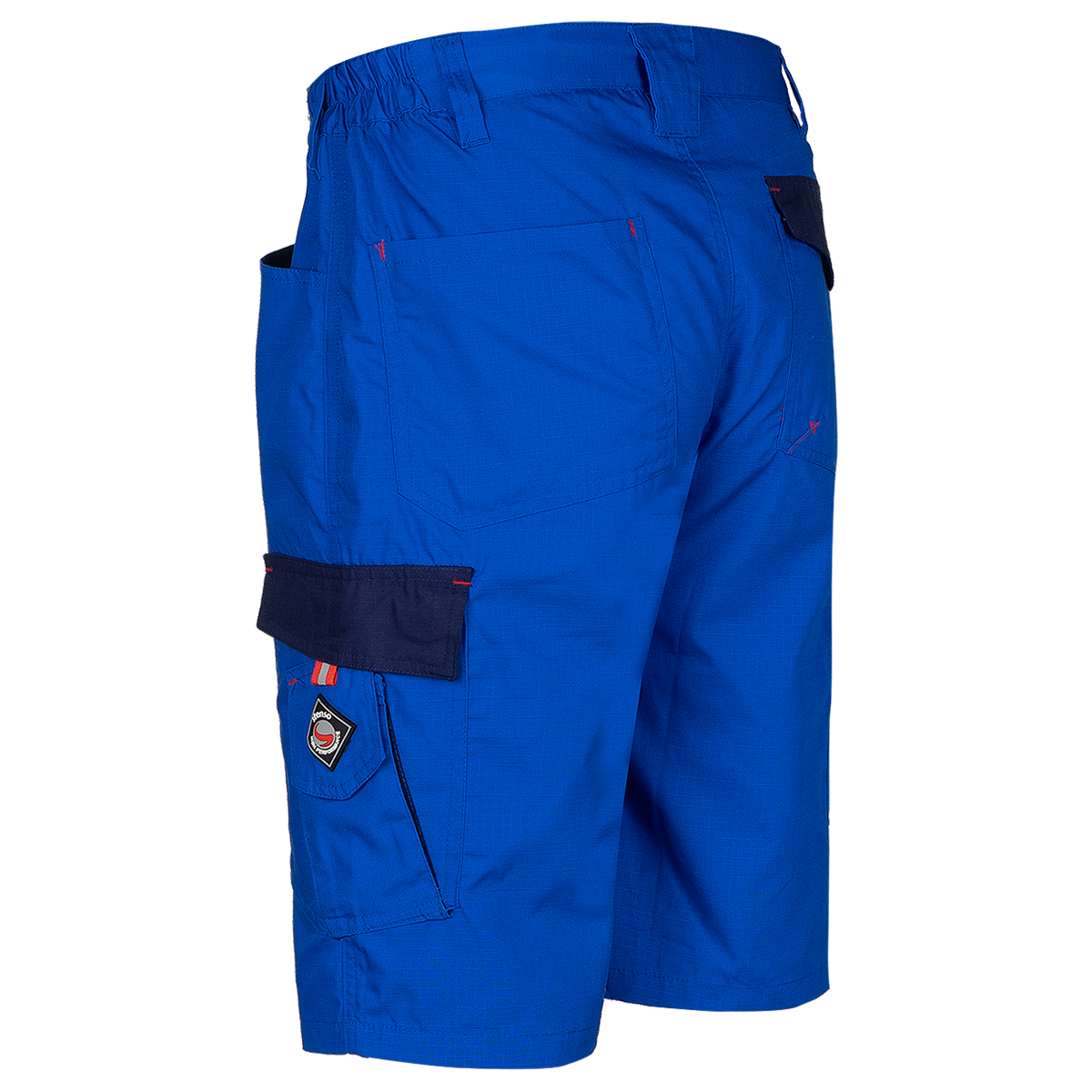 Εργασίας PRISMA ROYAL BLUE Bερμούδα - 4
