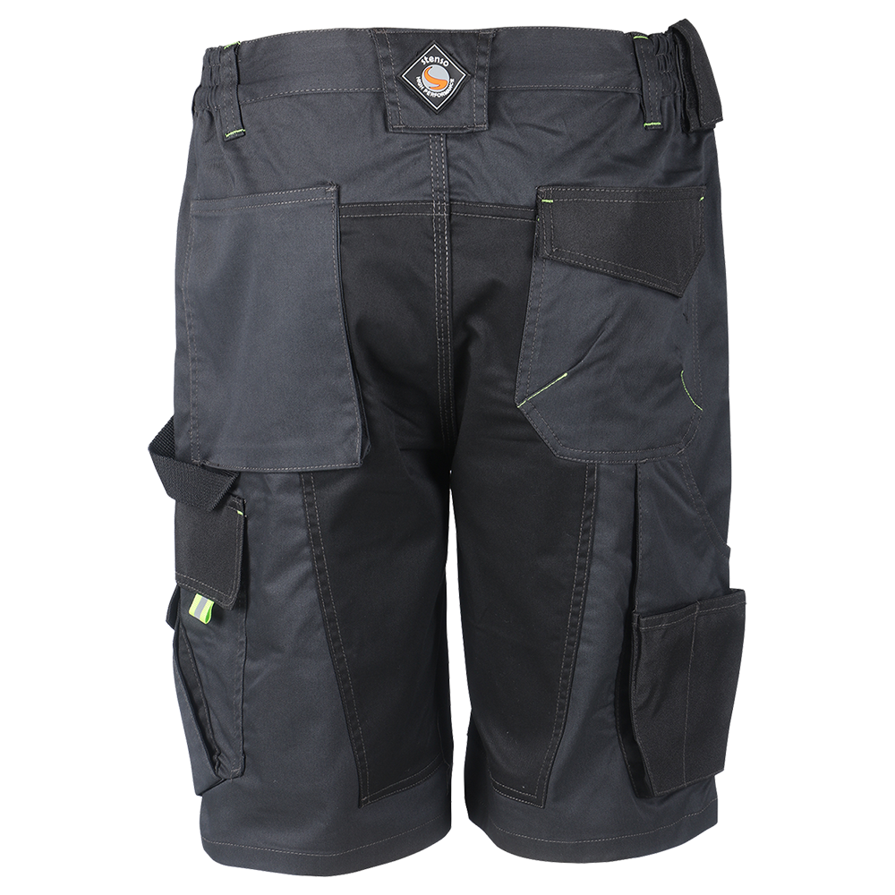 Βερμούδα εργασίας PRISMA SPANDEX - 2