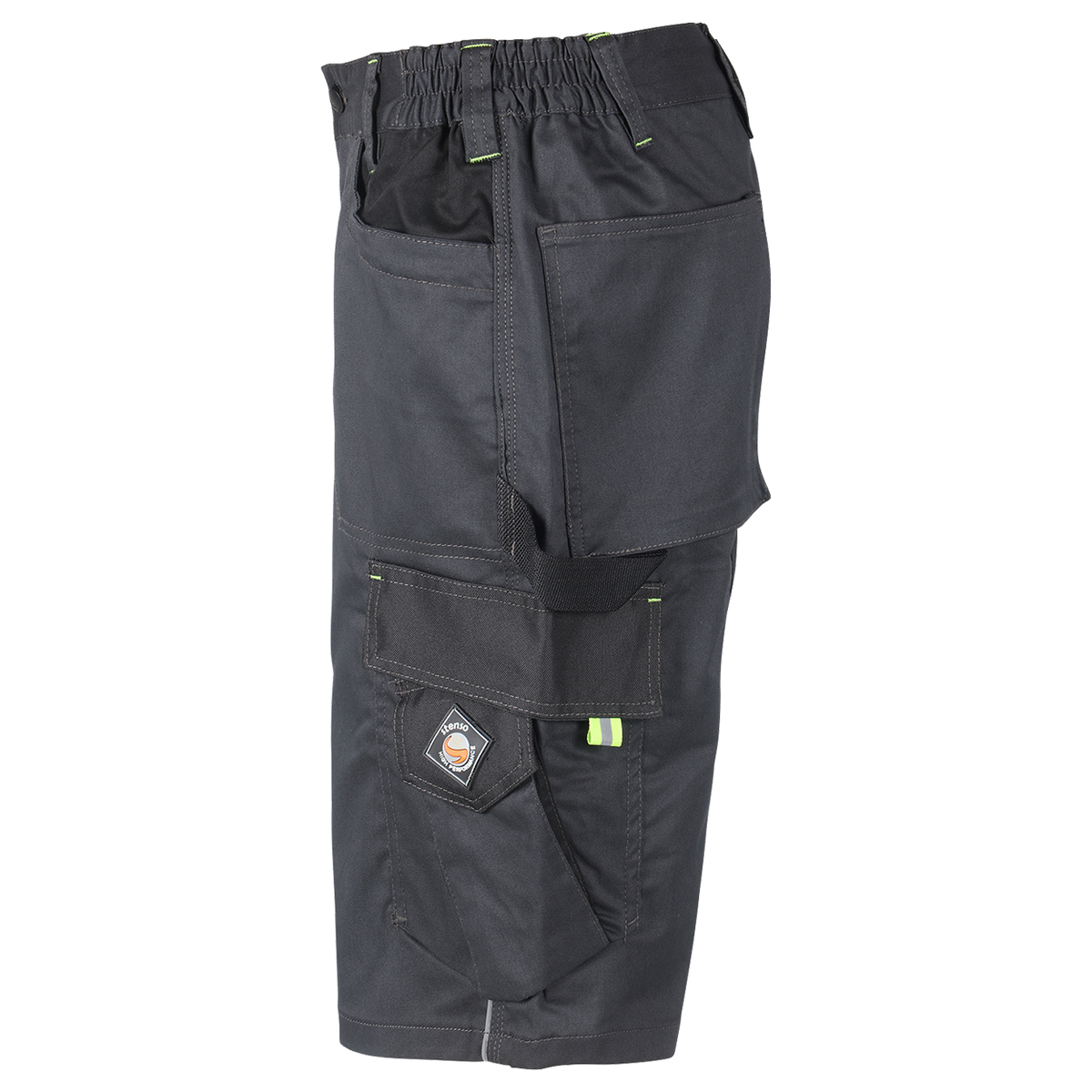 Βερμούδα εργασίας PRISMA SPANDEX - 4
