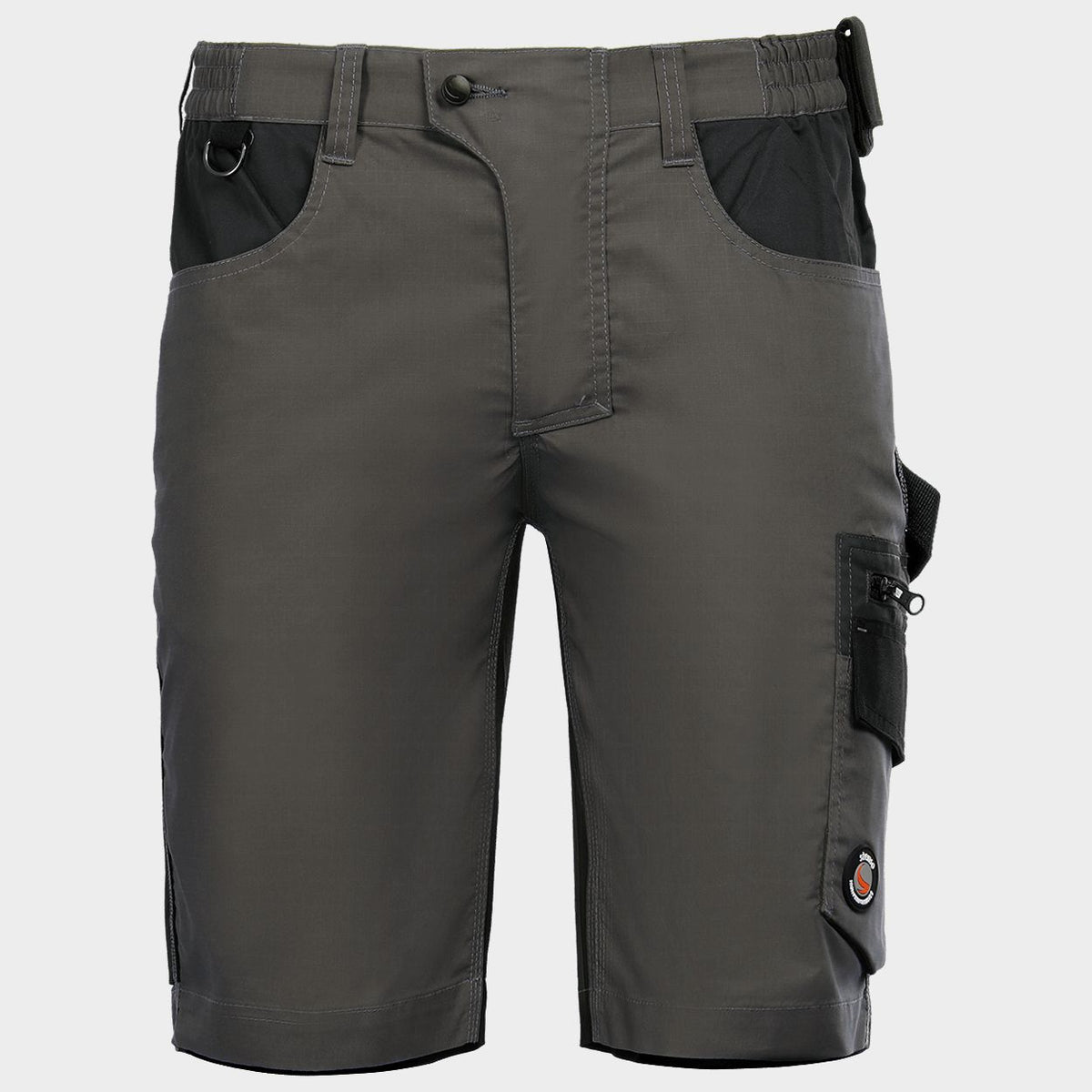 Βερμούδα εργασίας REVOLT LIGHT STRETCH GREEN - 1