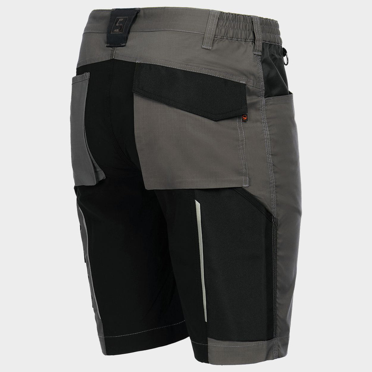Βερμούδα εργασίας REVOLT LIGHT STRETCH GREEN - 5
