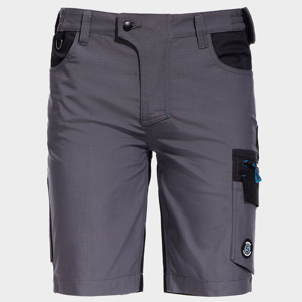 Βερμούδα εργασίας REVOLT RIPSTOP STRETCH - 1