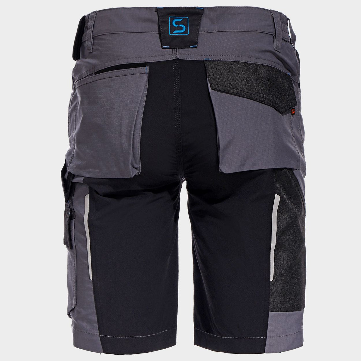 Βερμούδα εργασίας REVOLT RIPSTOP STRETCH - 2