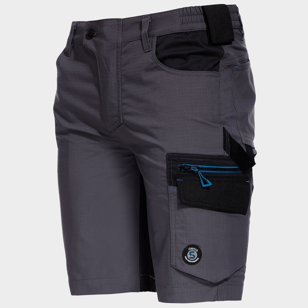Βερμούδα εργασίας REVOLT RIPSTOP STRETCH - 3