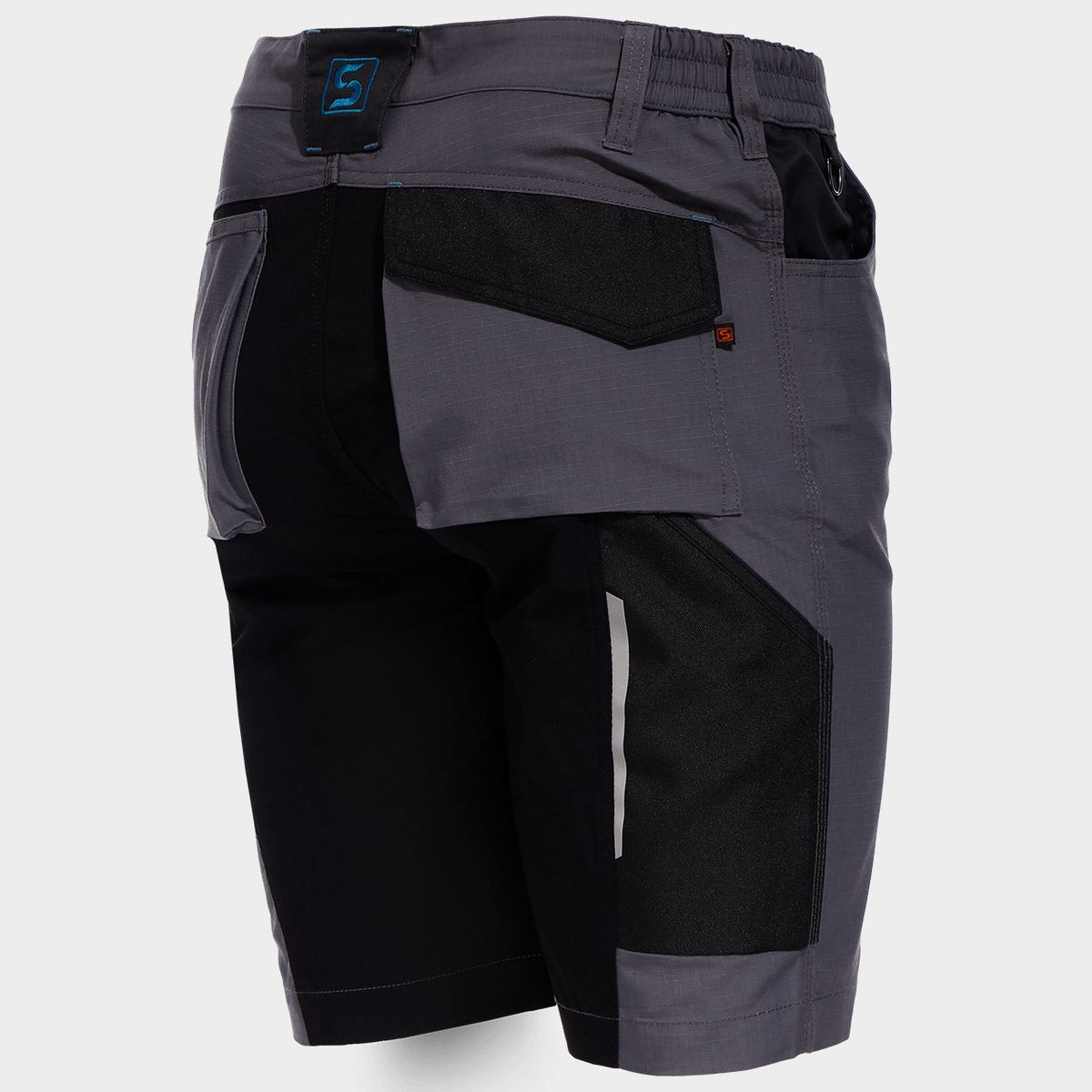 Βερμούδα εργασίας REVOLT RIPSTOP STRETCH - 5