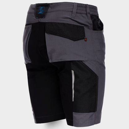 Βερμούδα εργασίας REVOLT RIPSTOP STRETCH - 5