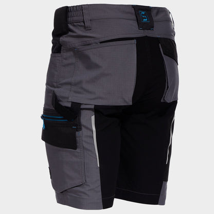 Βερμούδα εργασίας REVOLT RIPSTOP STRETCH - 6