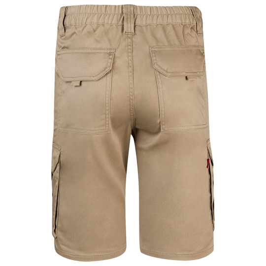 Βερμούδα εργασίας VELILLA BEIGE - 2