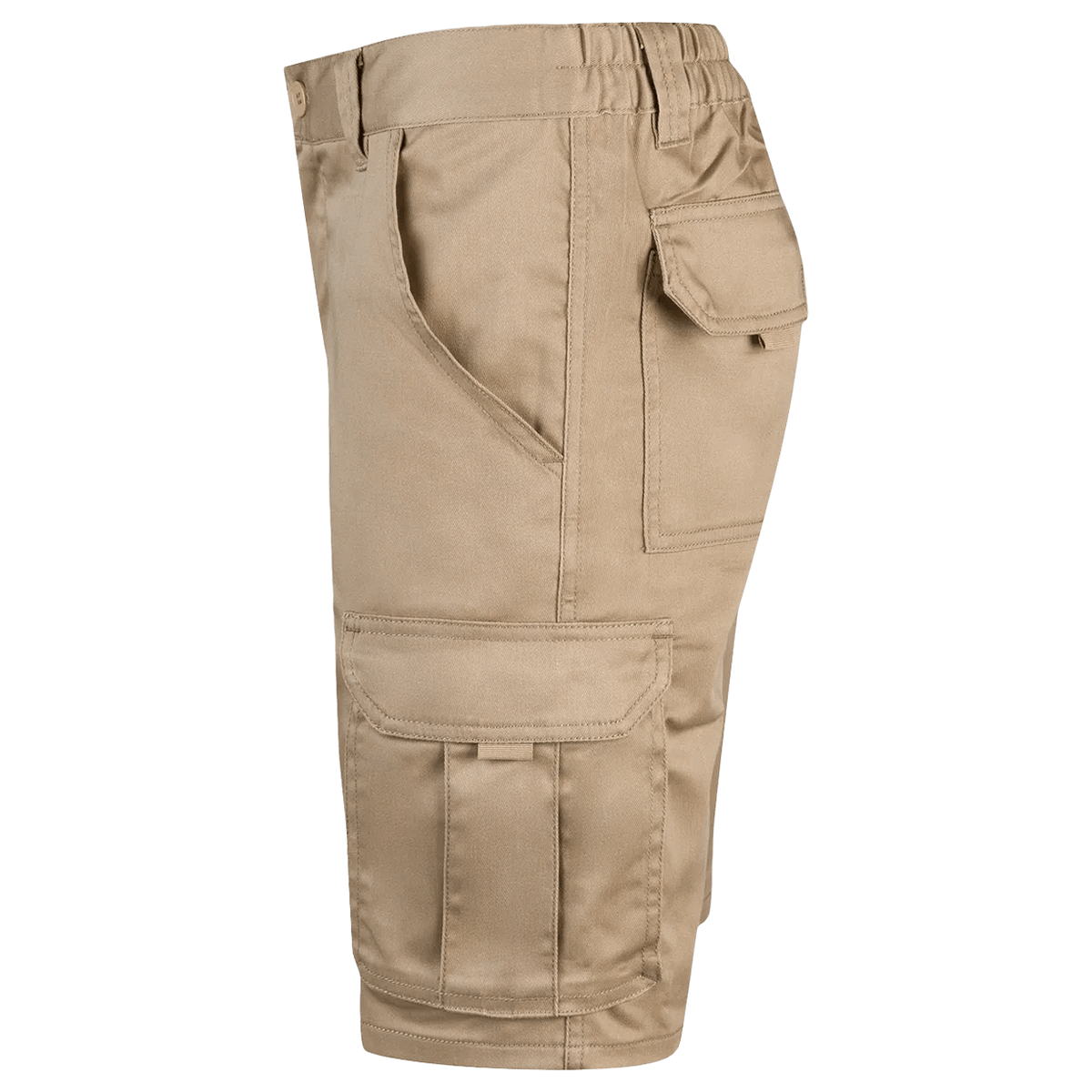 Βερμούδα εργασίας VELILLA BEIGE - 3