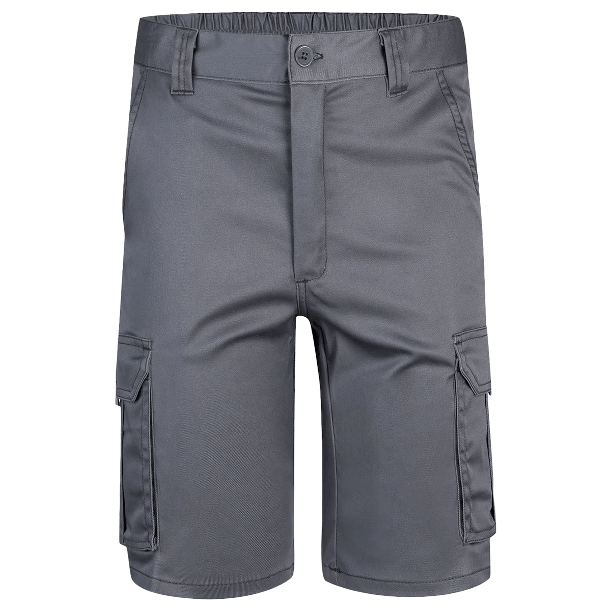 Pantaloni scurți de lucru VELILLA GRI - 1
