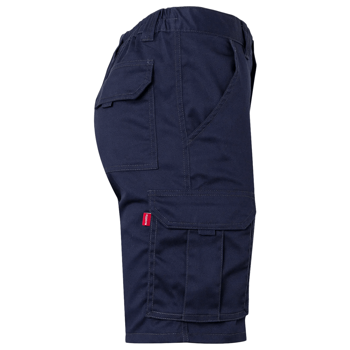 Βερμούδα εργασίας VELILLA NAVY BLUE - 4
