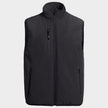 Γιλέκο εργασίας REEF PAD SOFTSHELL BLACK - 1
