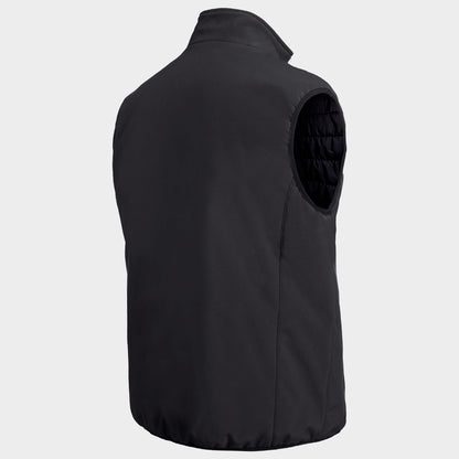Γιλέκο εργασίας REEF PAD SOFTSHELL BLACK - 5