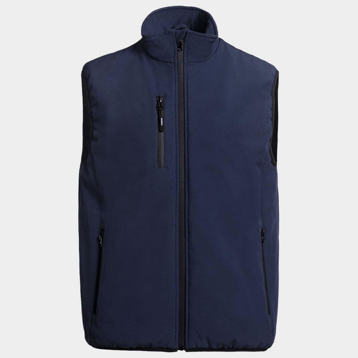 Γιλέκο εργασίας REEF PAD SOFTSHELL DARK BLUE - 1