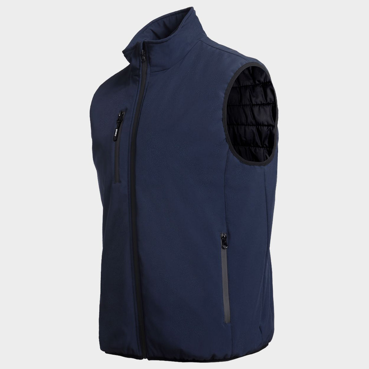 Γιλέκο εργασίας REEF PAD SOFTSHELL DARK BLUE - 3