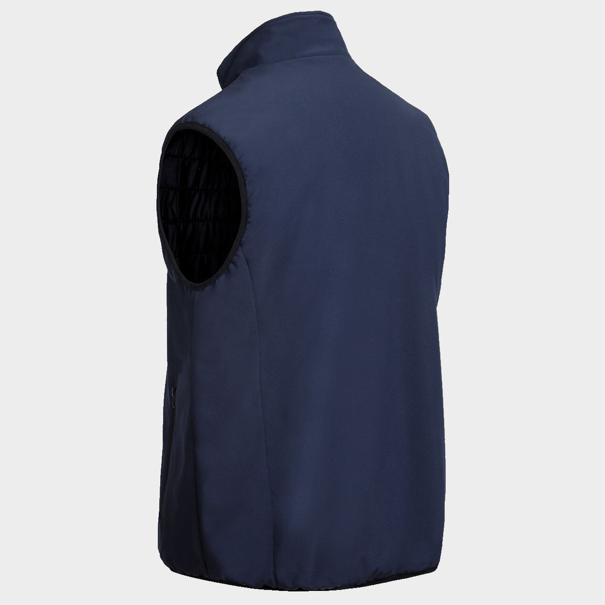 Γιλέκο εργασίας REEF PAD SOFTSHELL DARK BLUE - 4
