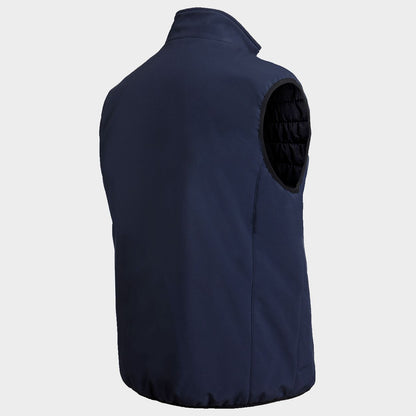 Γιλέκο εργασίας REEF PAD SOFTSHELL DARK BLUE - 5