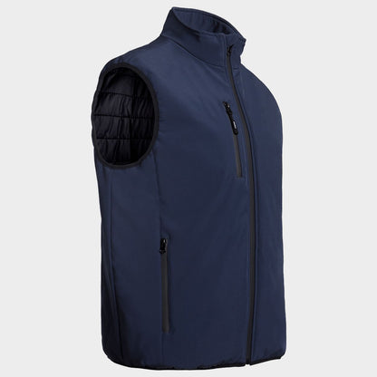 Γιλέκο εργασίας REEF PAD SOFTSHELL DARK BLUE - 6