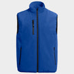 Γιλέκο εργασίας REEF PAD SOFTSHELL ROYAL BLUE - 1