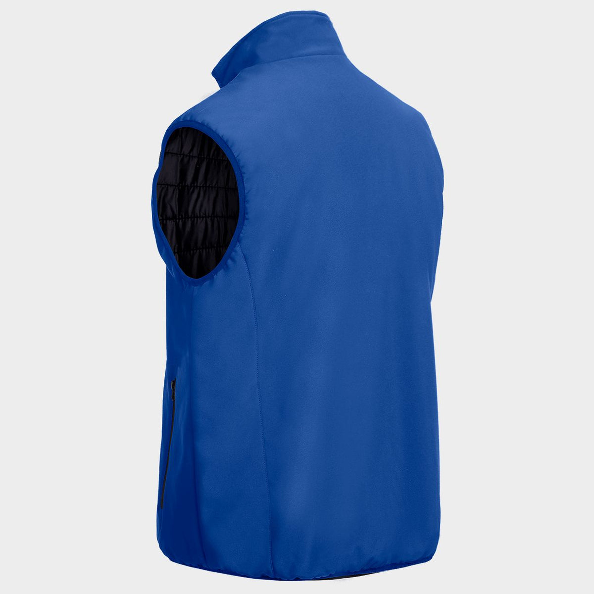 Γιλέκο εργασίας REEF PAD SOFTSHELL ROYAL BLUE - 4
