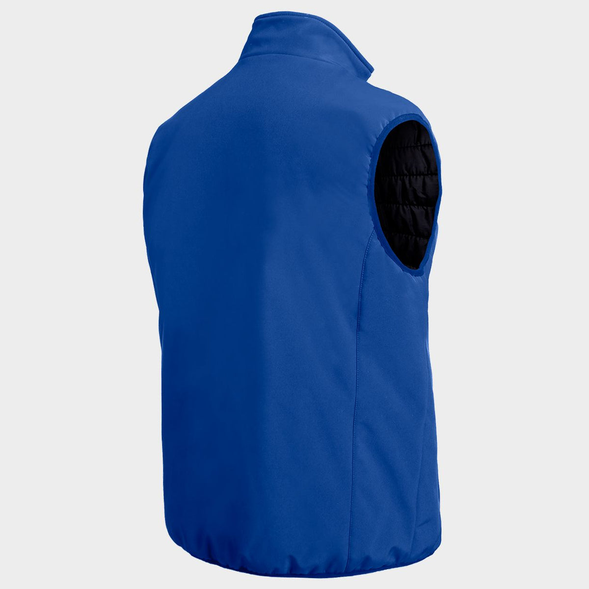 Γιλέκο εργασίας REEF PAD SOFTSHELL ROYAL BLUE - 5
