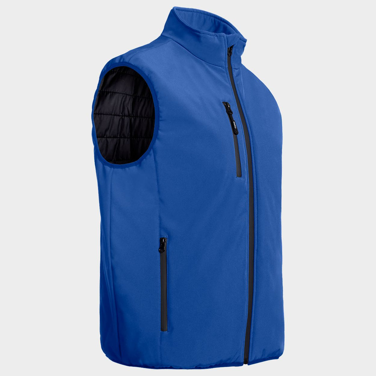 Γιλέκο εργασίας REEF PAD SOFTSHELL ROYAL BLUE - 6