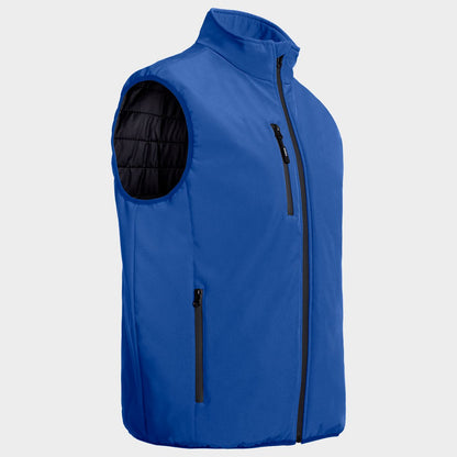 Γιλέκο εργασίας REEF PAD SOFTSHELL ROYAL BLUE - 6
