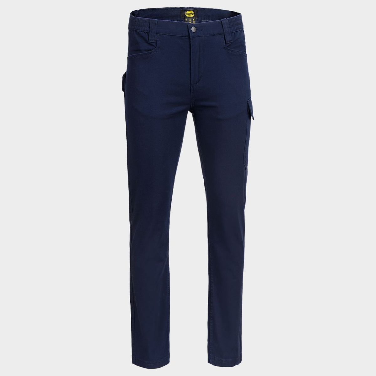 Pantaloni DIADORA COTTON SMART 2.0 NAVY - 1