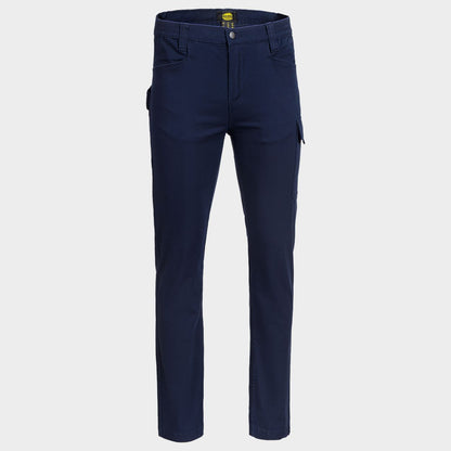 Pantaloni DIADORA COTTON SMART 2.0 NAVY - 1