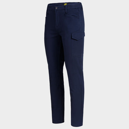 Pantaloni DIADORA COTTON SMART 2.0 NAVY - 2