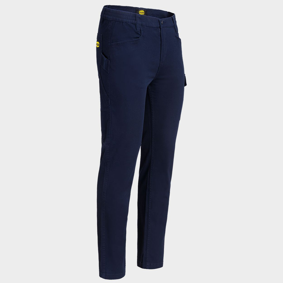 Pantaloni DIADORA COTTON SMART 2.0 NAVY - 3