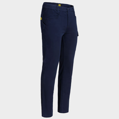 Pantaloni DIADORA COTTON SMART 2.0 NAVY - 3