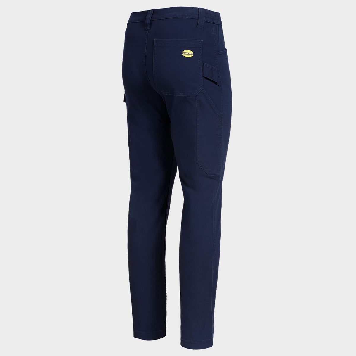 Pantaloni DIADORA COTTON SMART 2.0 NAVY - 4