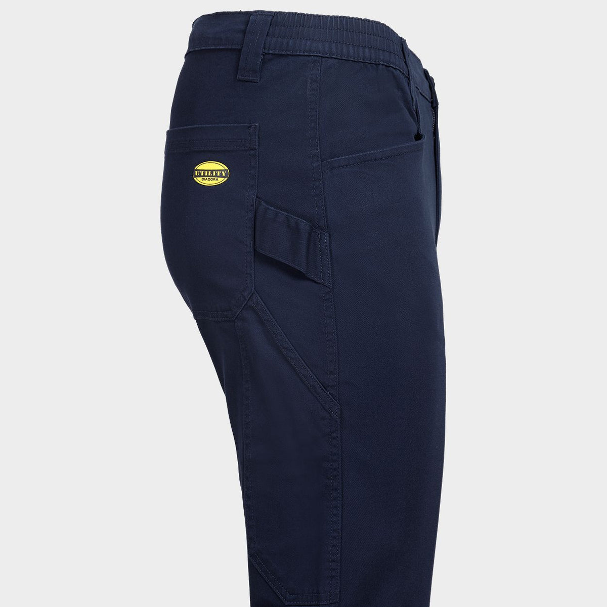 Pantaloni DIADORA COTTON SMART 2.0 NAVY - 5