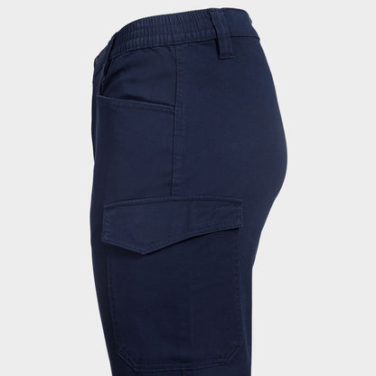 Pantaloni DIADORA COTTON SMART 2.0 NAVY - 6