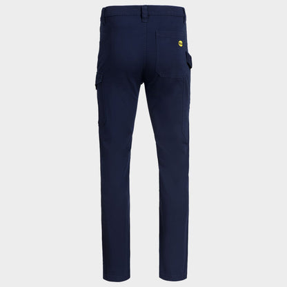 Pantaloni DIADORA COTTON SMART 2.0 NAVY - 7
