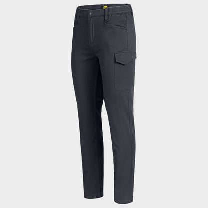 Πανελόνι εργασίας DIADORA COTTON SMART 2.0 STEEL GREY - 2
