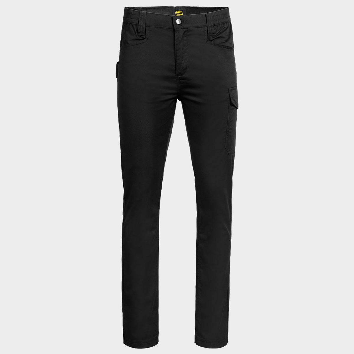 Παντελόνι εργασίας DIADORA POLY STRETCH SMART 2.0 BLACK - 1