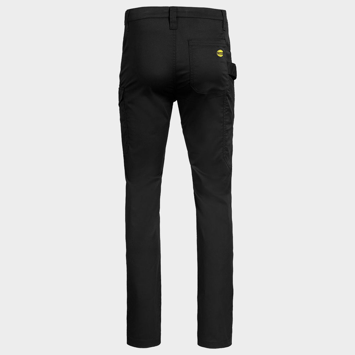 Παντελόνι εργασίας DIADORA POLY STRETCH SMART 2.0 BLACK - 7